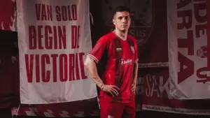 Ambisi Andrei Alba Bersama Persis Solo
