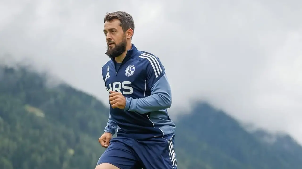 Amin Younes Tolak Tawaran Lima Kali Lipat Gaji Dari Persija Jakarta