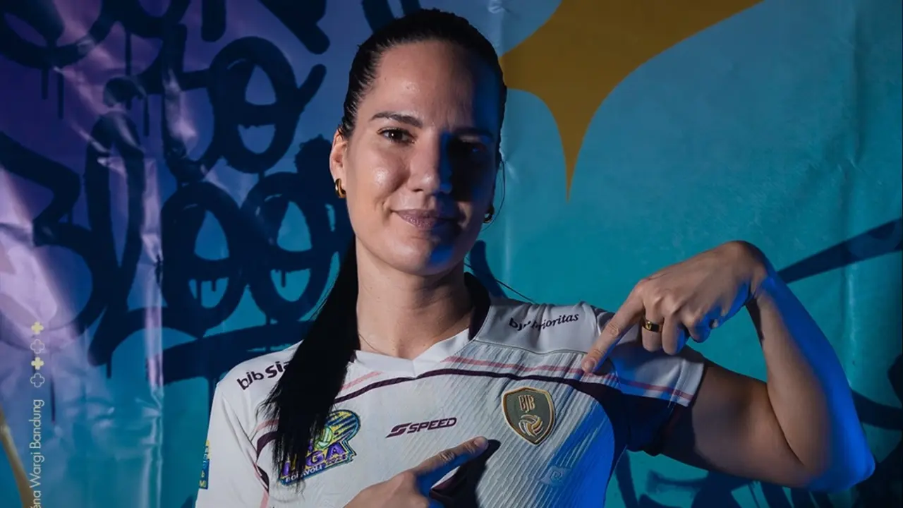 Anastasia Guerra Resmi Berpisah Dengan Bandung Bjb Tandamata Jelang Proliga 2026 Seri Sentul