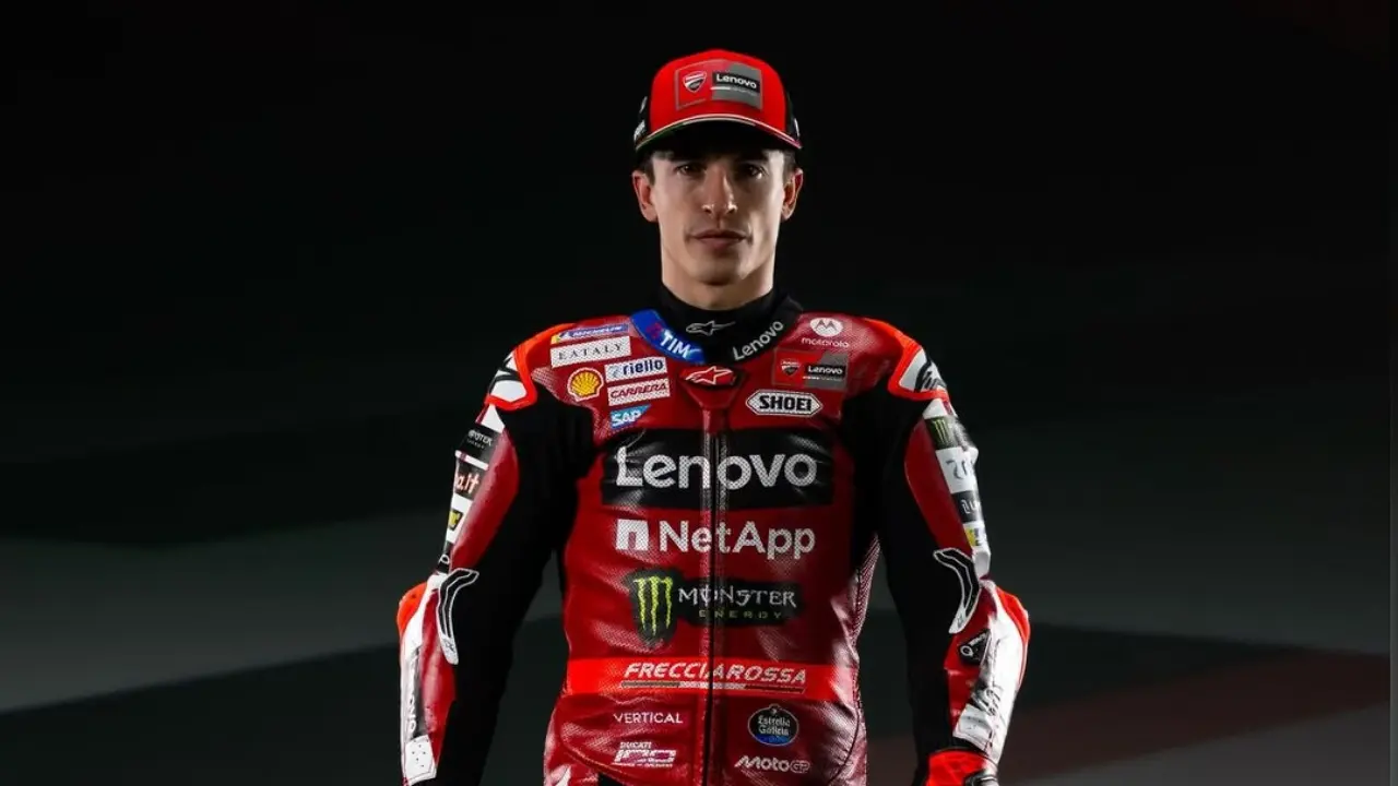 Andrea Dovizioso Prediksi Marc Marquez Tak Akan Dominan Di Motogp 2026