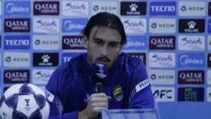 Andrew Jung Ungkap Penyebab Utama Kegagalan Persib Lolos Delapan Besar ACL 2