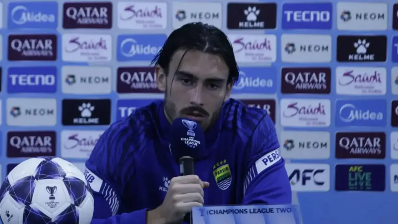 Andrew Jung Ungkap Penyebab Utama Kegagalan Persib Lolos Delapan Besar Acl 2