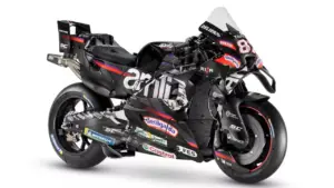 Aprilia Kembangkan Teknologi “Dirty Air” Ala F1 untuk MotoGP 2026