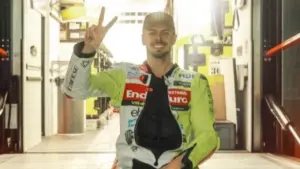 Aprilia Racing Targetkan Fabio Di Giannantonio Jika Gagal Gaet Francesco Bagnaia