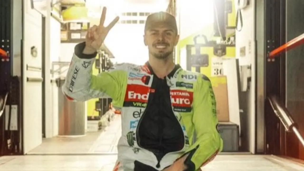 Aprilia Racing Targetkan Fabio Di Giannantonio Jika Gagal Gaet Francesco Bagnaia