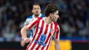 Araujo Puji Kualitas Julian Alvarez Setinggi Langit jelang Semifinal Copa Del Rey