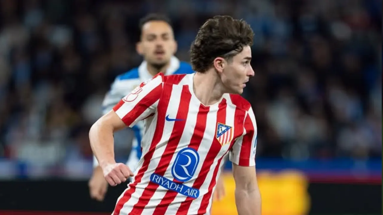 Araujo Puji Kualitas Julian Alvarez Setinggi Langit Jelang Semifinal Copa Del Rey
