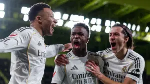 Arbeloa Jadikan Vinicius Jr Pemain Tak Tergantikan di Real Madrid