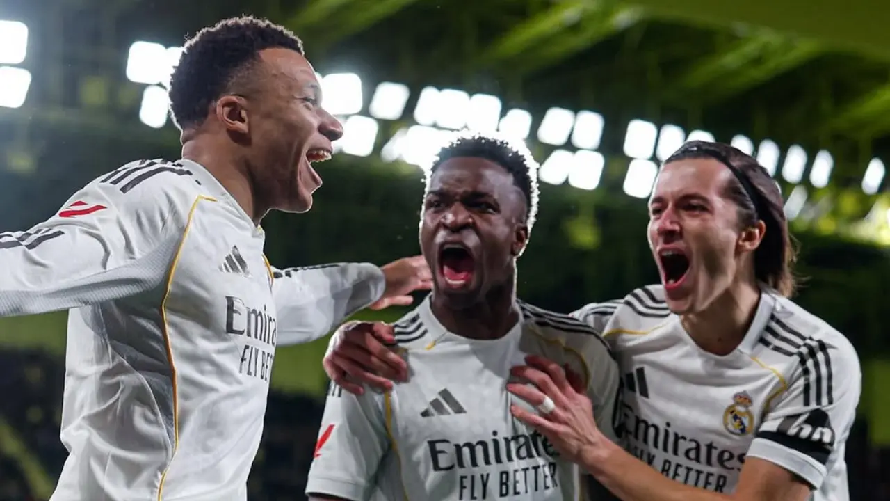 Arbeloa Jadikan Vinicius Jr Pemain Tak Tergantikan Di Real Madrid