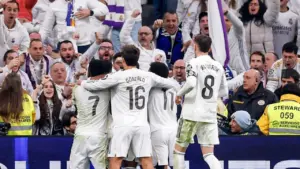 Arbeloa Kagumi Magis Bernabeu Usai Real Madrid Raih Kemenangan Dramatis