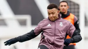 Arbeloa Pastikan Mbappe Siap Main Saat Real Madrid Hadapi Benfica di Leg Pertama Play-off Liga Champions