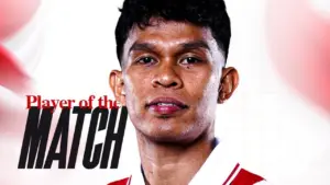 Ardiansyah Nur Jadi Pemain Terbaik, Timnas Futsal Indonesia Tekuk Vietnam di AFC Futsal 2026