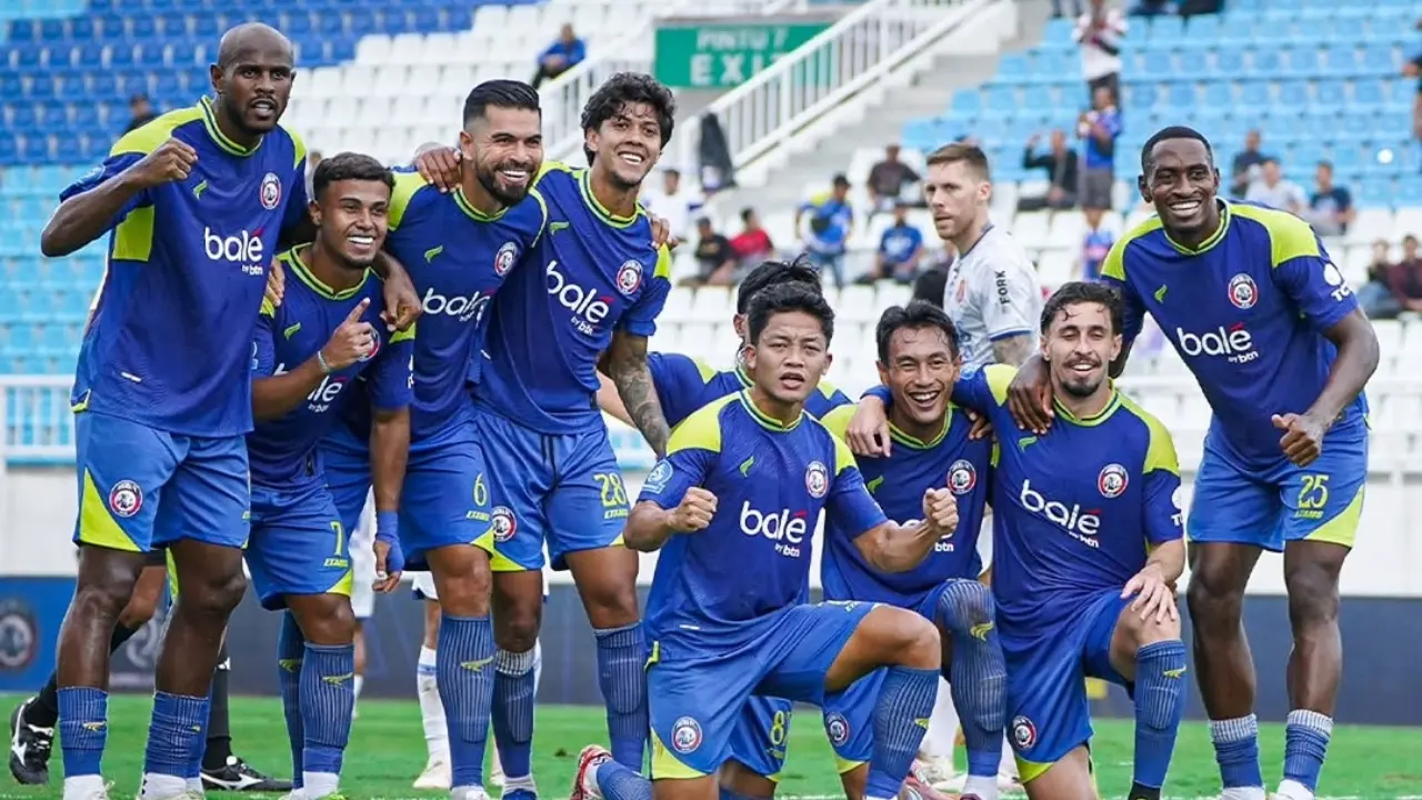Arema Fc Borong 7 Pemain Baru Usai Lepas 4 Nama Lama Untuk Putaran Kedua Liga 1