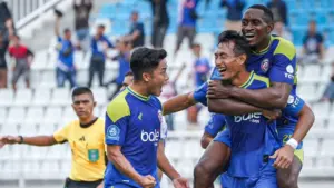 Hansamu Yama Cetak Gol, Rio Fahmi Sumbang Assist Saat Arema FC Taklukkan Persijap 1-0 di BRI Super League