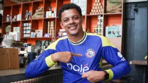 Arema FC Resmi Perkenalkan Walisson Maia, Bek Asal Brasil untuk Perkuat Pertahanan