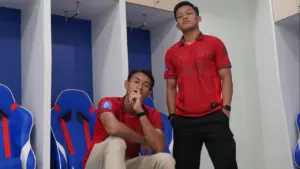 Arema FC Resmi Rekrut Rio Fahmi dan Hansamu Yama dari Persija Jakarta