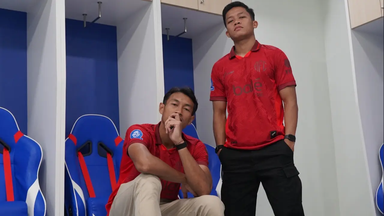 Arema Fc Resmi Rekrut Rio Fahmi Dan Hansamu Yama Dari Persija Jakarta