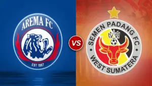 Arema FC vs Semen Padang: Singo Edan Targetkan Kemenangan Demi Jaga Tren Positif