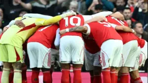 Arsenal Akan Hadapi Atalanta atau Bayer Leverkusen di 16 Besar Liga Champions