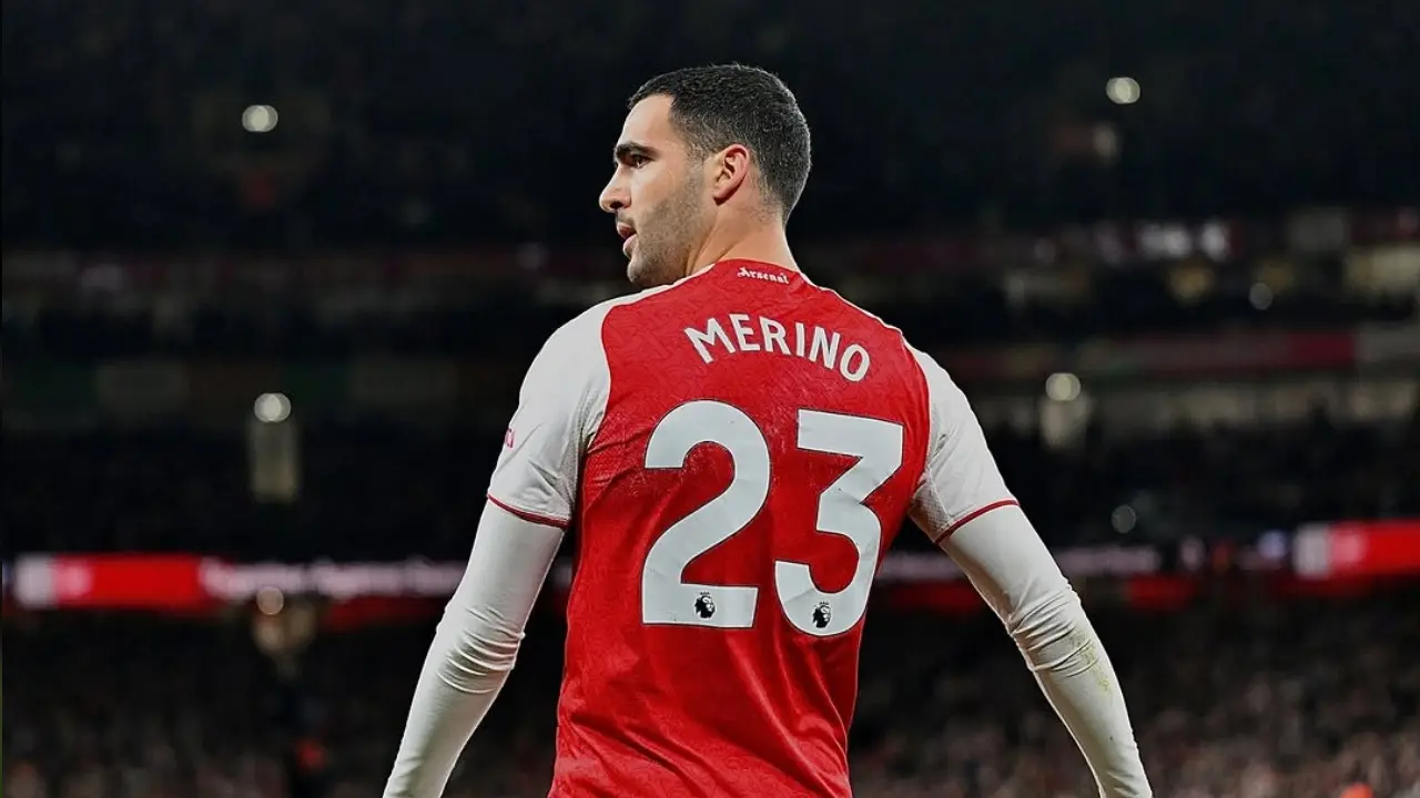 Arsenal Konfirmasi Mikel Merino Operasi Kaki Target Kembali Akhir Musim