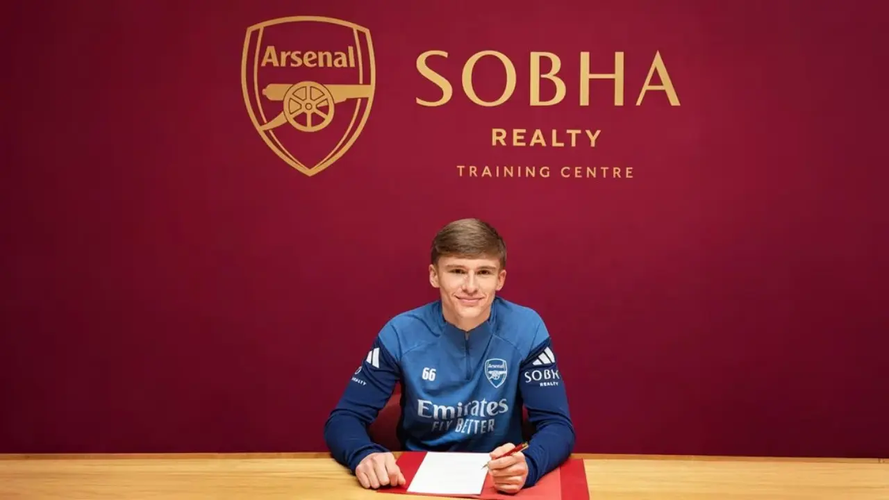 Arsenal Resmi Rekrut Evan Mooney Dari St Mirren Pada Penutupan Bursa Transfer