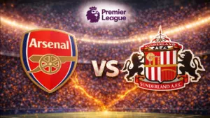 Arsenal vs Sunderland, The Gunners Bidik Kemenangan Demi Jaga Puncak Klasemen Liga Inggris