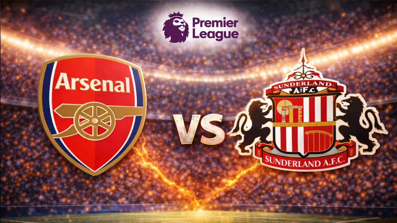 Arsenal Vs Sunderland The Gunners Bidik Kemenangan Demi Jaga Puncak Klasemen Liga Inggris
