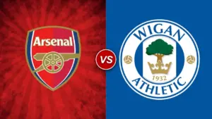 Arsenal vs Wigan Athletic, Ambisi Besar The Gunners Raih Kemenangan di Piala FA