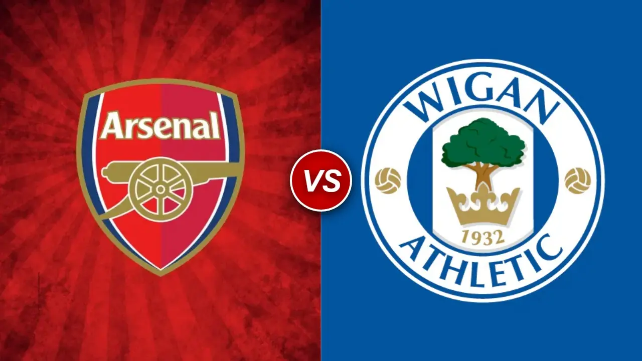 Arsenal Vs Wigan Athletic Ambisi Besar The Gunners Raih Kemenangan Di Piala Fa