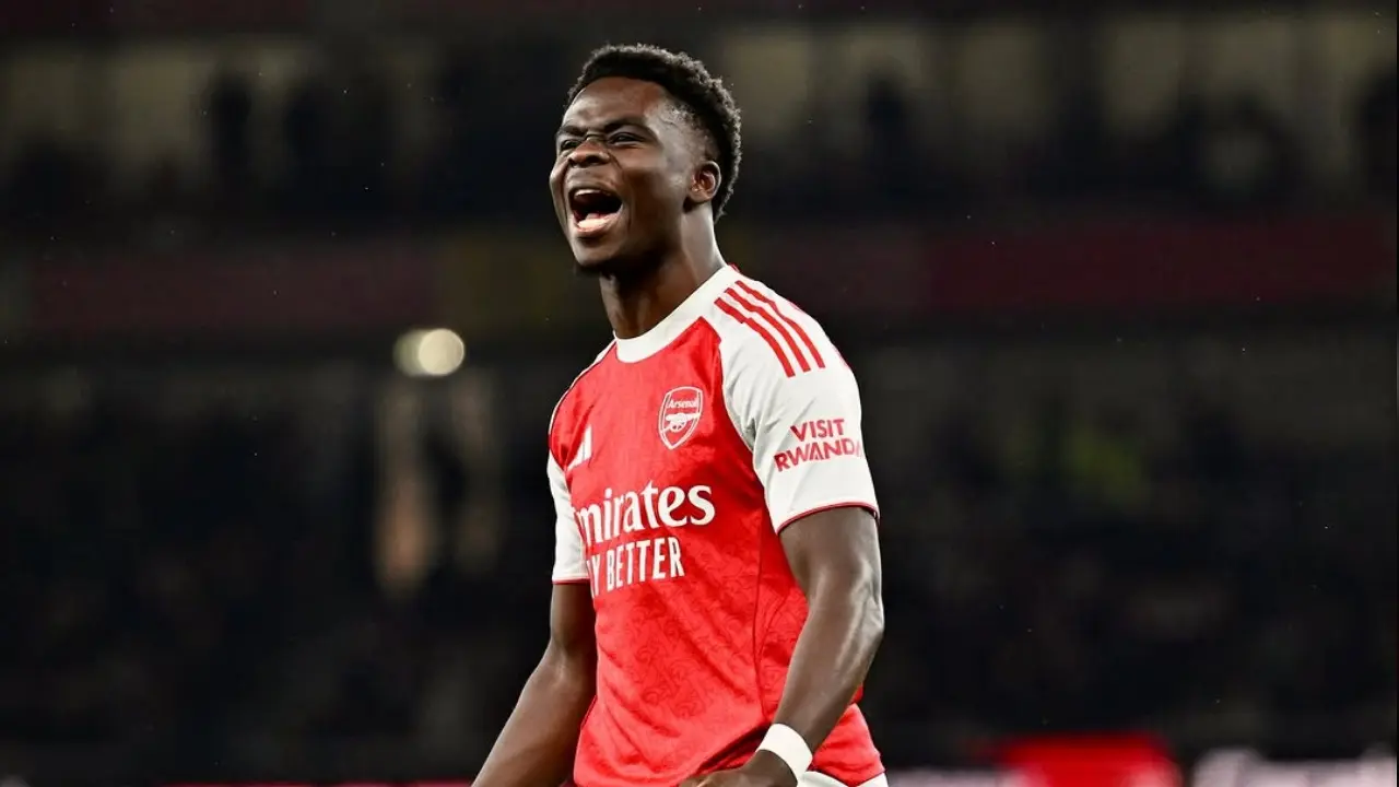 Arteta Buka Suara Mengenai Kemungkinan Saka Bermain Melawan Chelsea