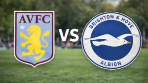 Aston Villa vs Brighton, The Villans Incar Momentum Kebangkitan di Villa Park