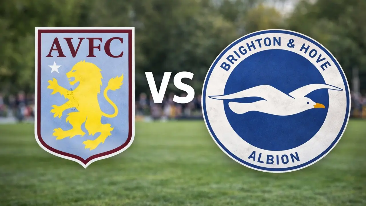 Aston Villa Vs Brighton The Villans Incar Momentum Kebangkitan Di Villa Park