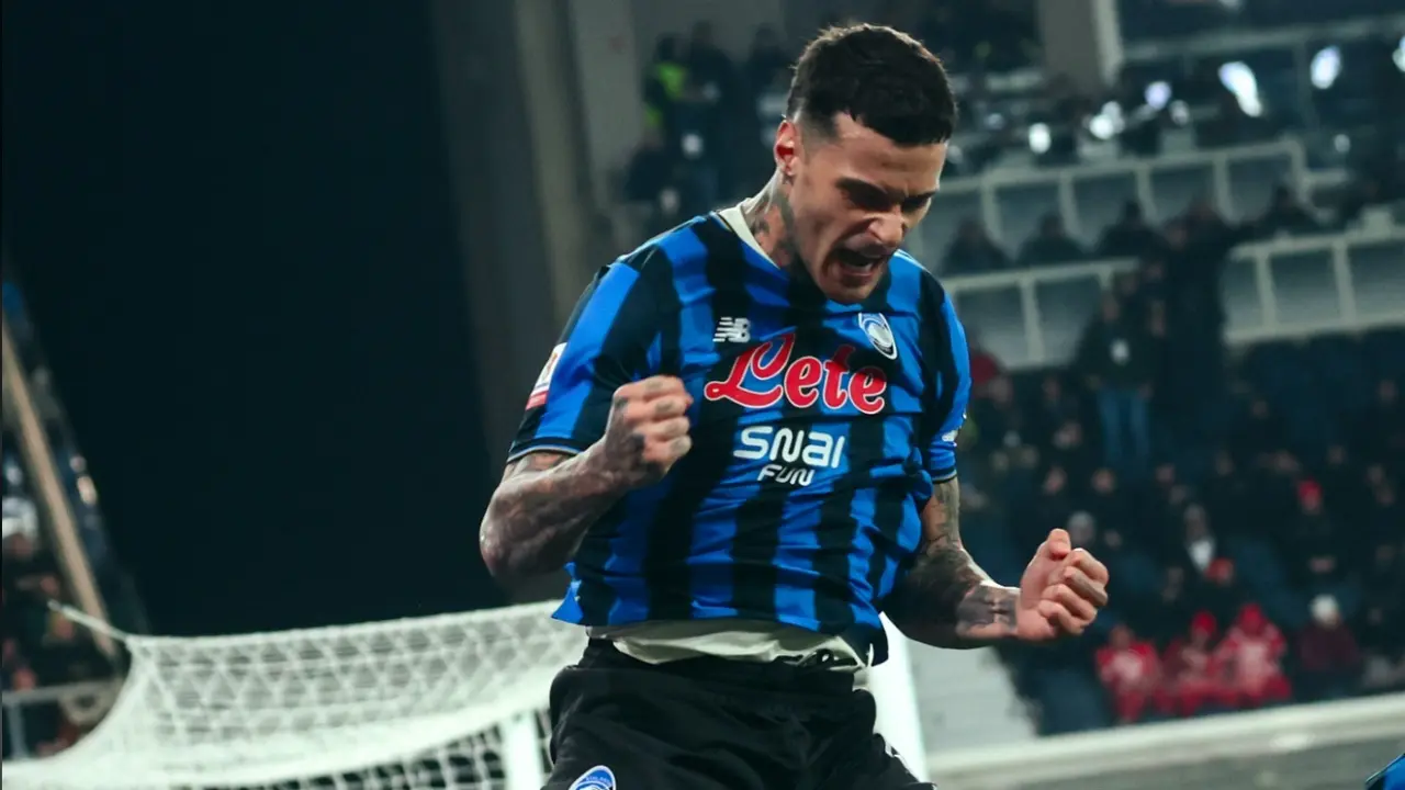 Atalanta Lolos Ke Semifinal Piala Italia Usai Bungkam Juventus Dengan Skor 3 0