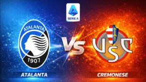 Atalanta vs Cremonese, La Cremo Targetkan Kemenangan untuk Akhiri Tren Negatif di Serie A