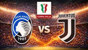 Atalanta vs Juventus di Piala Italia, Rekor Pertemuan Jadi Tantangan Berat bagi Nyonya Tua