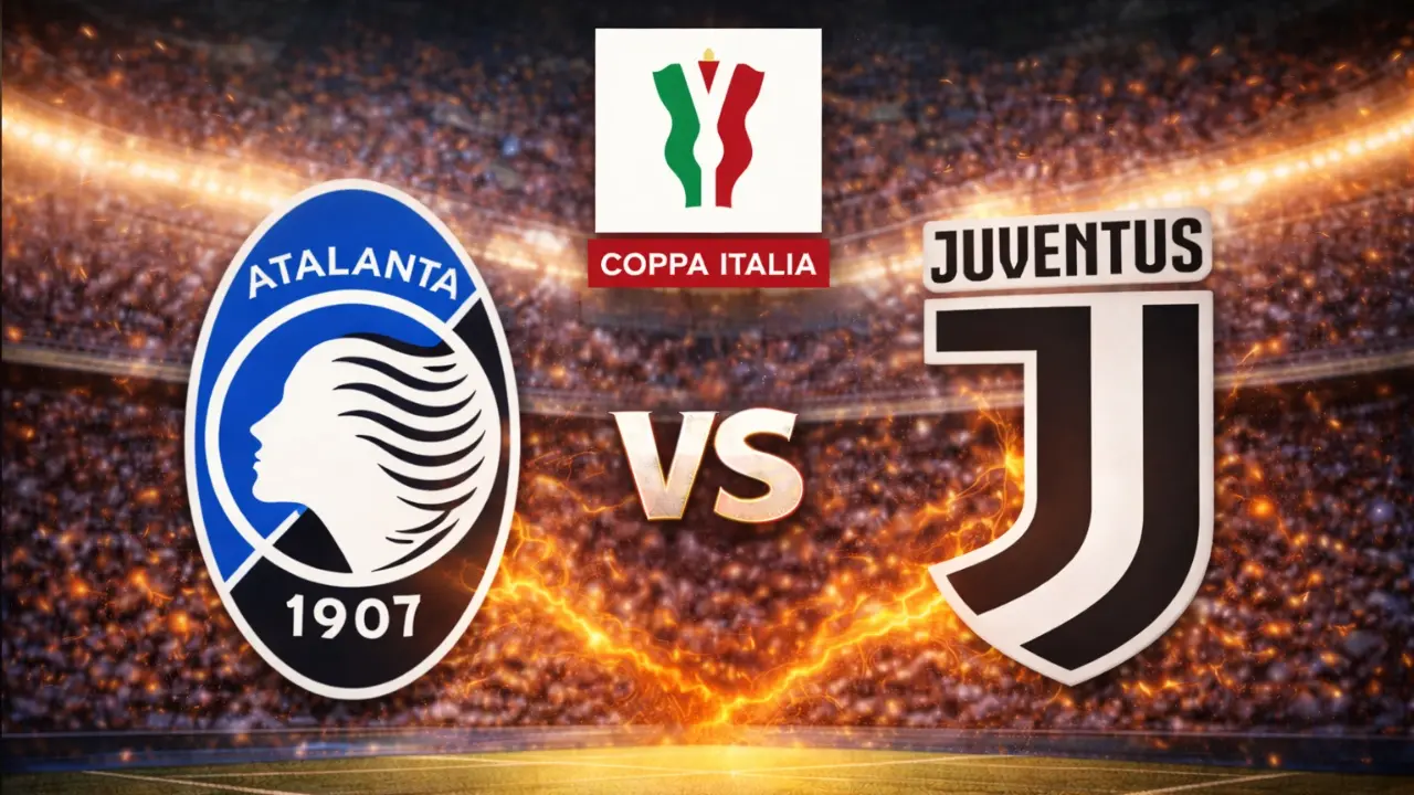 Atalanta Vs Juventus Di Piala Italia Rekor Pertemuan Jadi Tantangan Berat Bagi Nyonya Tua