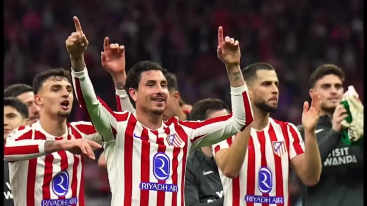 Atletico Madrid Akan Hadapi Liverpool Atau Tottenham Di 16 Besar Liga Champions