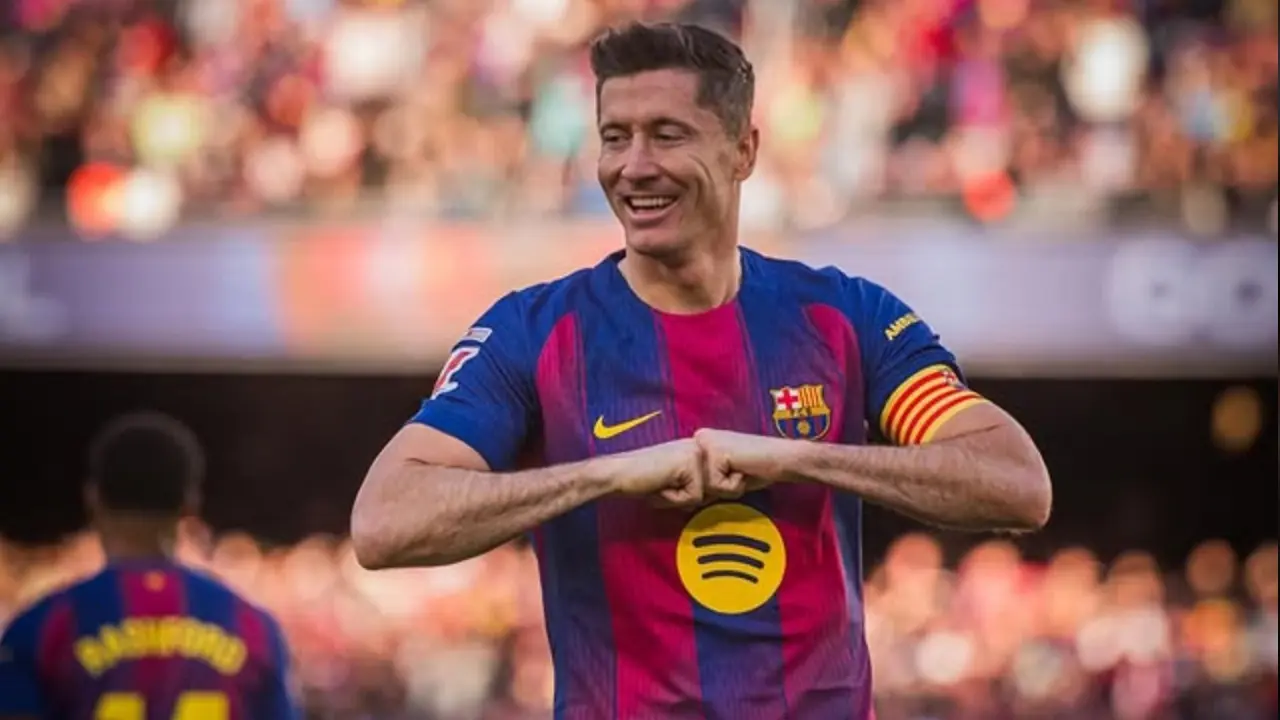 Atletico Madrid Siap Datangkan Lewandowski Jika Hengkang Dari Barcelona