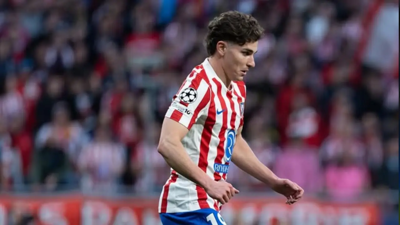 Atletico Madrid Tegaskan Julian Alvarez Tidak Dijual Ke Barcelona