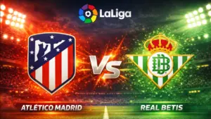 Atletico Madrid vs Real Betis: Simeone Ingatkan Pentingnya Kewaspadaan Hadapi Beticos Verdiblancos di La Liga
