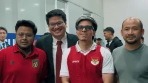 Atta Halilintar Tolak Pujian atas Pencapaian Final Timnas Futsal Indonesia di Piala Asia 2026