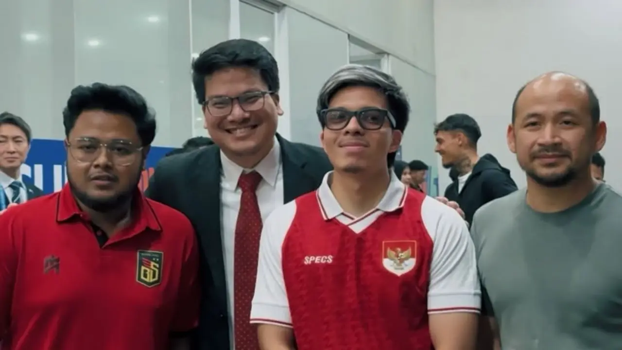 Atta Halilintar Tolak Pujian Atas Pencapaian Final Timnas Futsal Indonesia Di Piala Asia