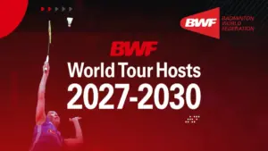 Aturan Baru BWF 2027, Jumlah Siaran Langsung Melonjak Jadi 3.000 Pertandingan