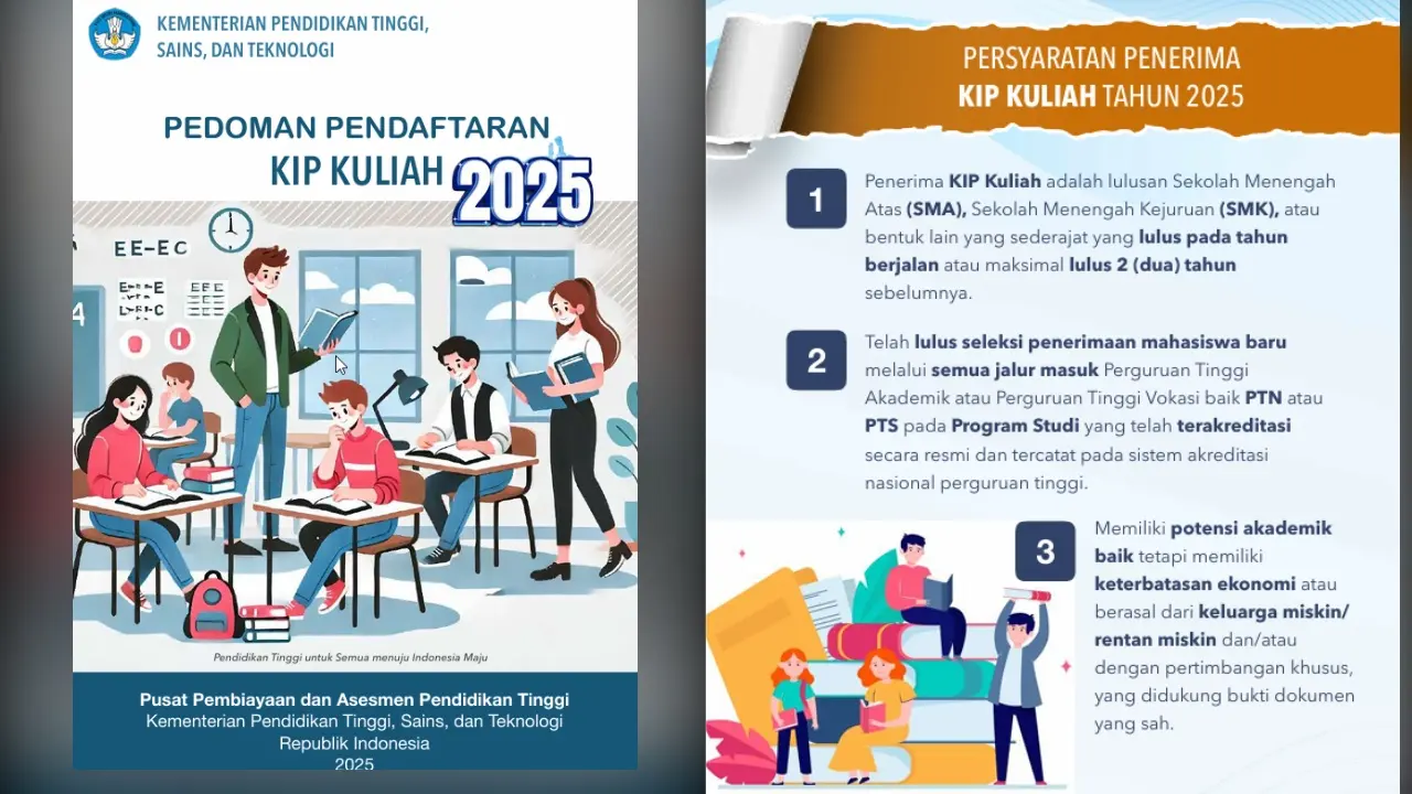 Aturan Baru Kip Kuliah 2026 Segini Batas Gaji Terbaru Dan Syarat Sktm Bagi Siswa