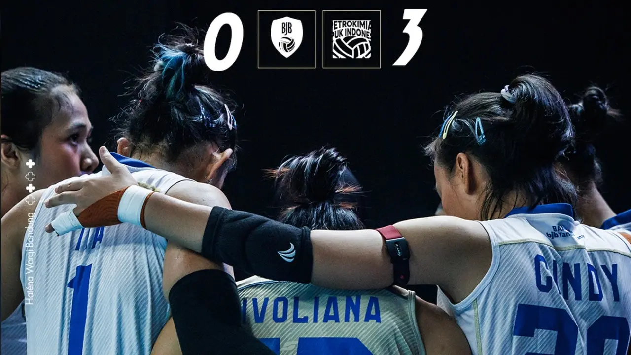 Bjb Tandamata Tumbang 0 3 Dari Gresik Phonska Peluang Lolos Final Four Proliga 2026 Makin Berat
