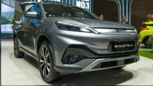 Selisih Rp25 Juta, Ini Perbedaan BYD ATTO 3 Standard dan Advanced Plus