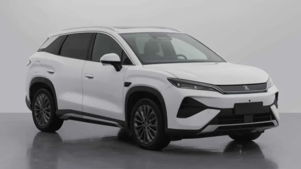 Byd Song Ultra Resmi Diperkenalkan Suv Listrik Menengah Tawarkan Jarak Tempuh Hingga 710 Km