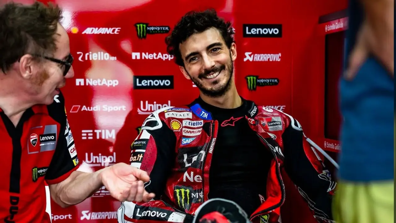 Bagnaia Isyaratkan Sudah Ambil Keputusan Soal Motogp 2027 Pengumuman Resmi Segera Dirilis