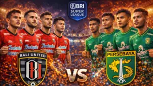 Bali United vs Persebaya: Bruno dan Milos Absen, Tavares Waspadai Kebangkitan Serdadu Tridatu