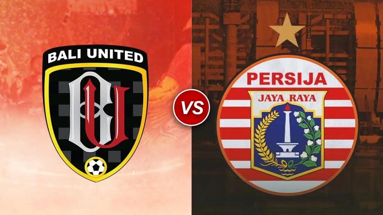 Bali United Vs Persija Jakarta Macan Kemayoran Incar Kemenangan Demi Kembali Ke Jalur Juara